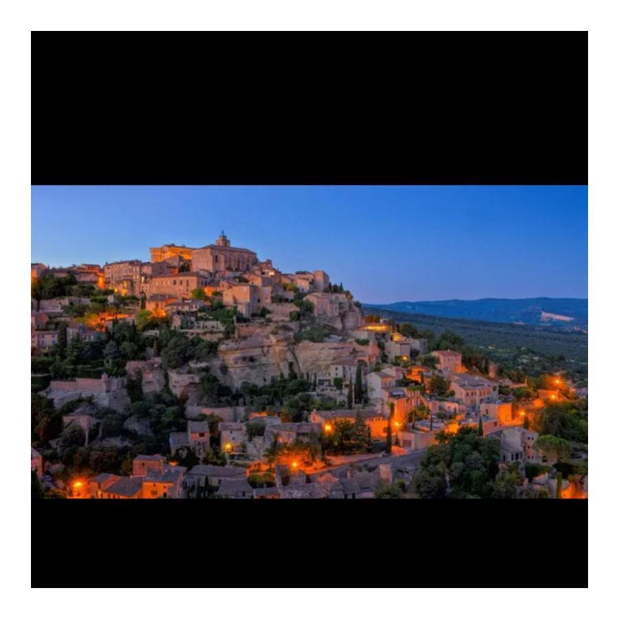 Отель Le Domaine Des Iscles Ла-Рок-д'Антерон Экстерьер фото