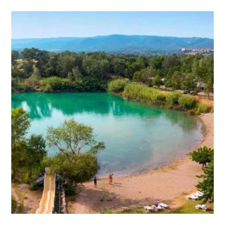 Отель Le Domaine Des Iscles Ла-Рок-д'Антерон Экстерьер фото